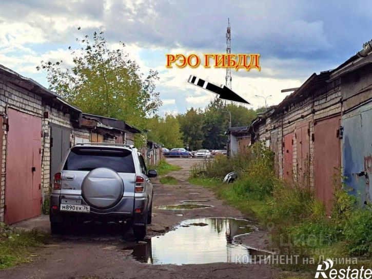 Гараж/парковка Центральный планировочный р-н