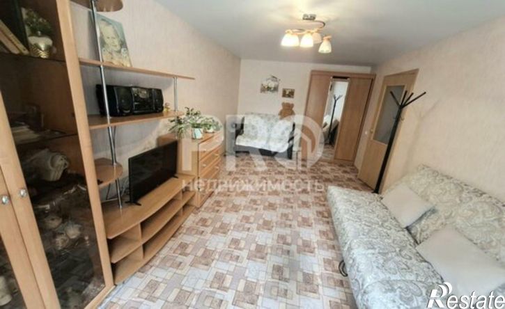 1-комн квартира Ярославль, улица Слепнёва, 15