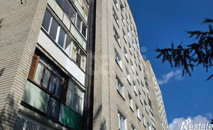 1-комн квартира Ярославль, проезд Матросова, 6А
