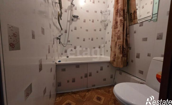 1-комн квартира Ярославль, проезд Матросова, 6А