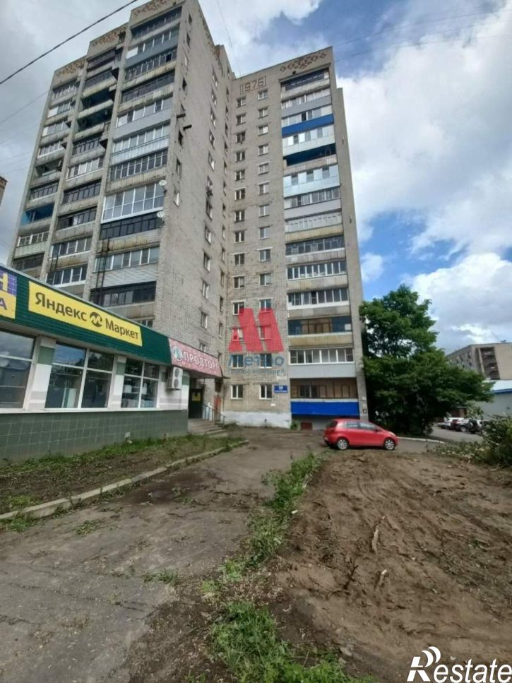 2-комн квартира Плеханова улица, д.38