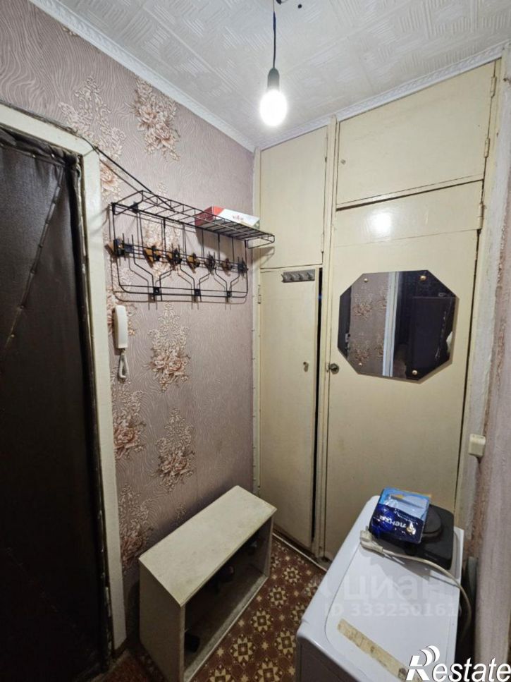 1-комн квартира ул Советская, 21,  д. 21