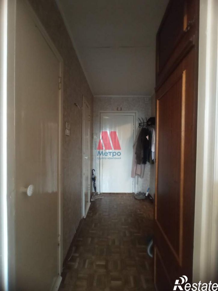 1-комн квартира Коминтерна улица, д.14