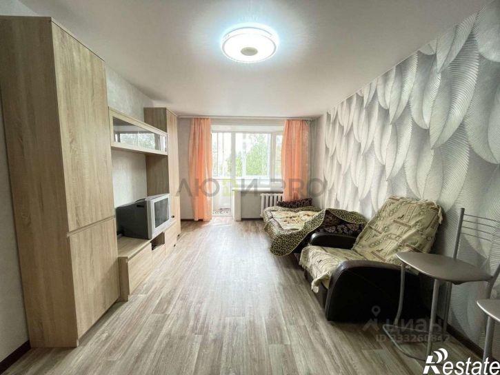 1-комн квартира