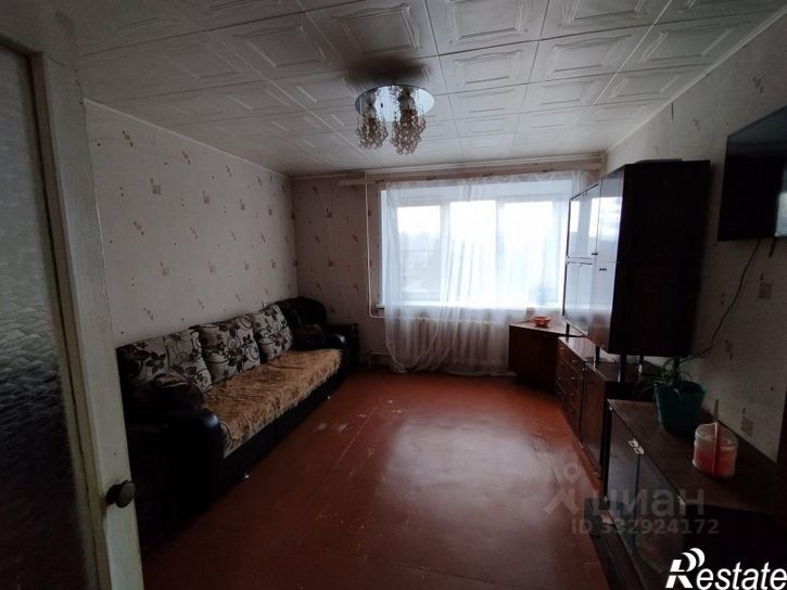2-комн квартира Ярославль, улица Бабича, 14