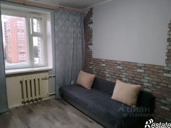 Комната Ярославль, улица Труфанова, 36к2