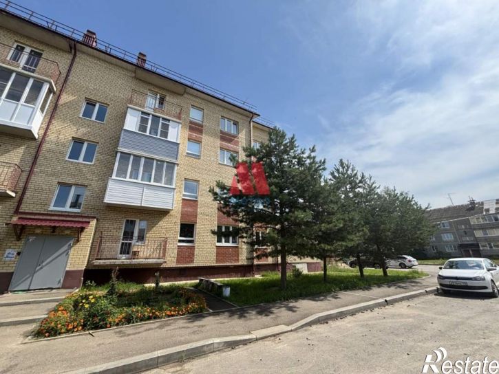 1-комн квартира Мира улица, д.12