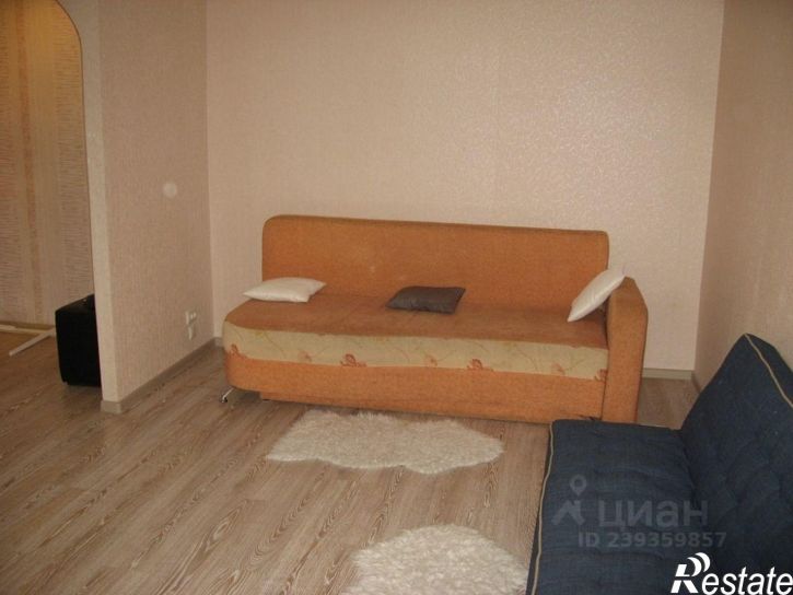 2-комн квартира Ярославль, проспект Толбухина, 43