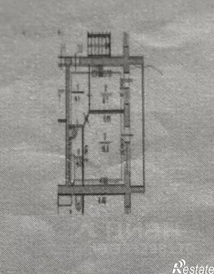 1-комн квартира ул Володарского, 107,  д. 107
