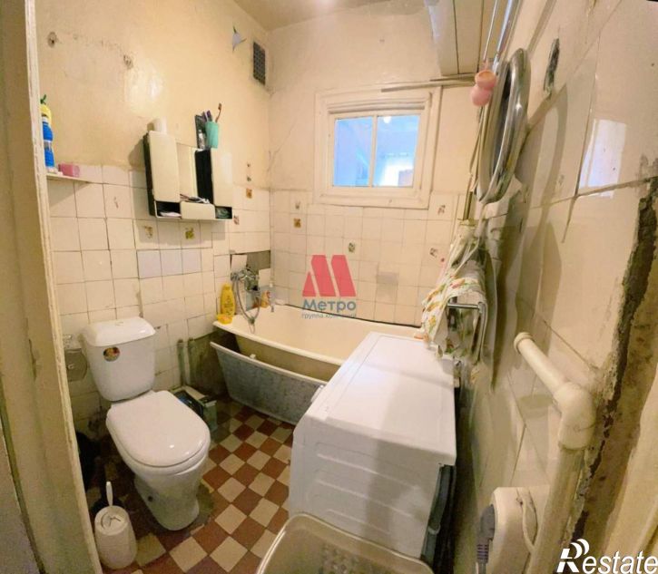 2-комн квартира Академика Губкина улица, д.40