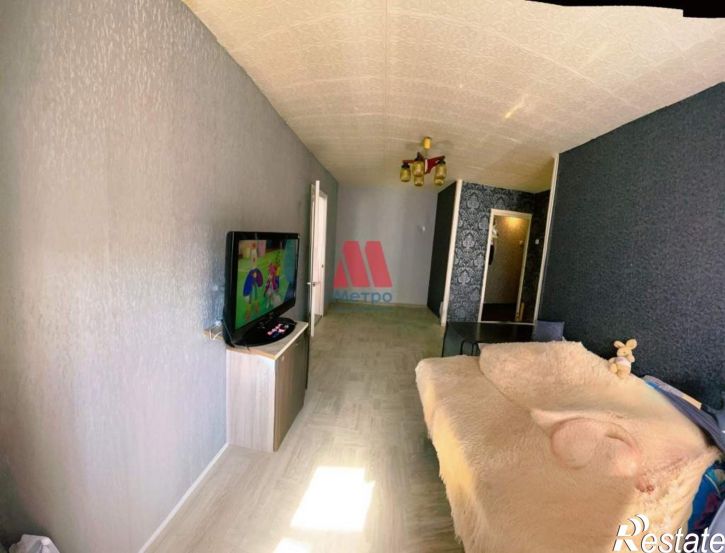 2-комн квартира Академика Губкина улица, д.40