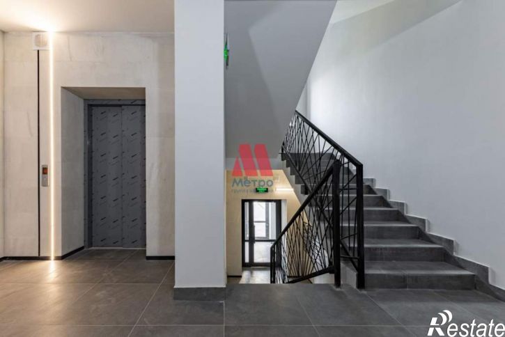 2-комн квартира Васильковая улица, д.15