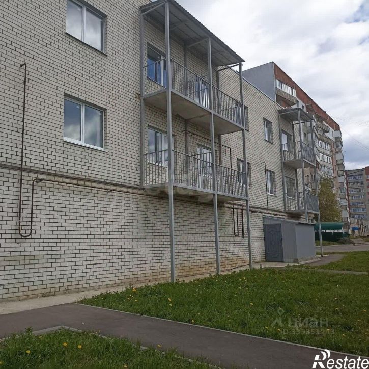 2-комн квартира Тутаевский район, Тутаев
