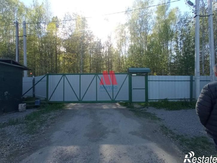 Земельный участок Каскад территория снт