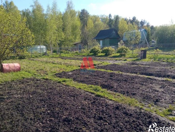 Земельный участок Каскад территория снт