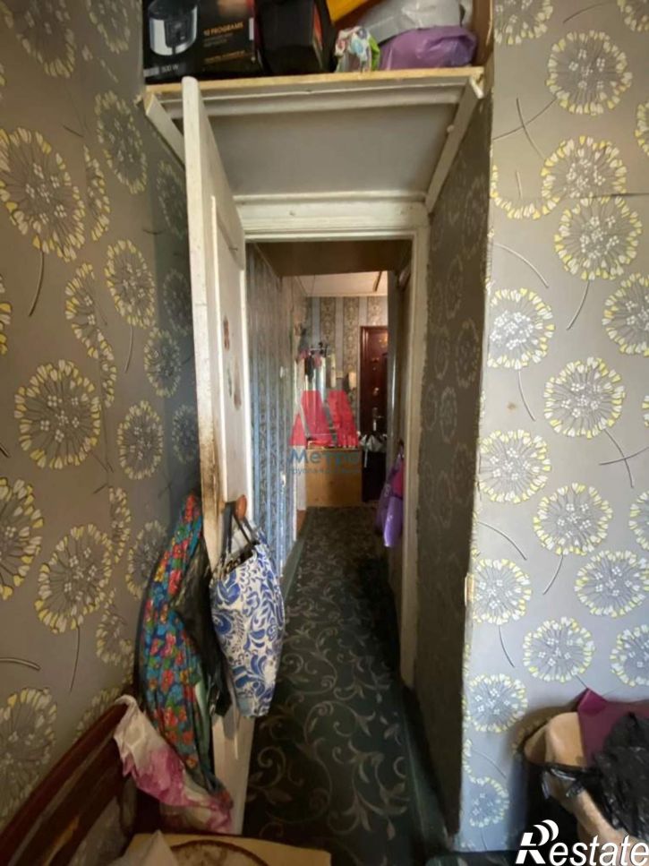 1-комн квартира Волочаевская улица, д.47