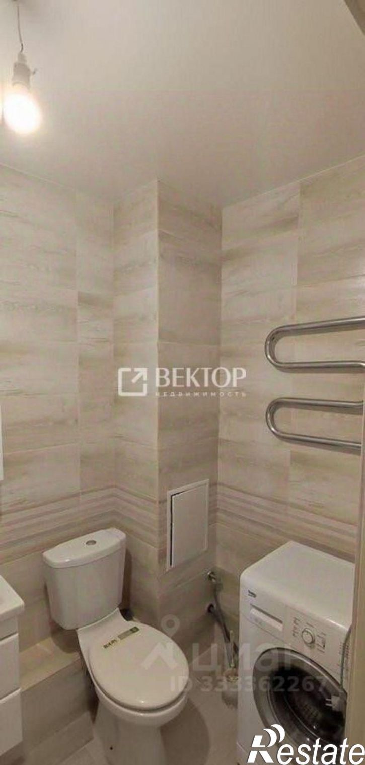 1-комн квартира ул Новоселов, 1,  д. 1