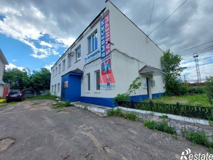 Отдельное здание ул Вспольинское поле, зд 5е