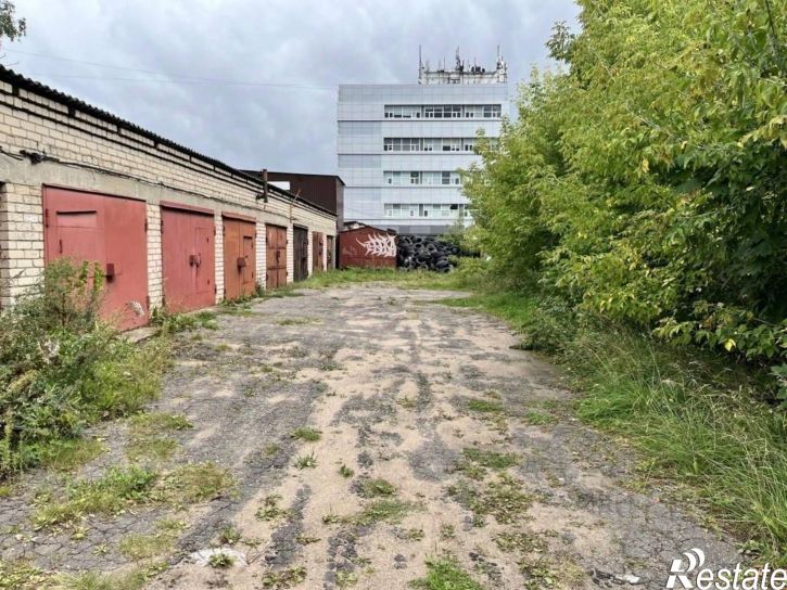 Гараж/парковка ул Угличская