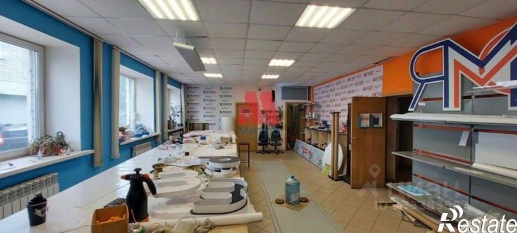 Отдельное здание ул Вспольинское поле, зд 5е