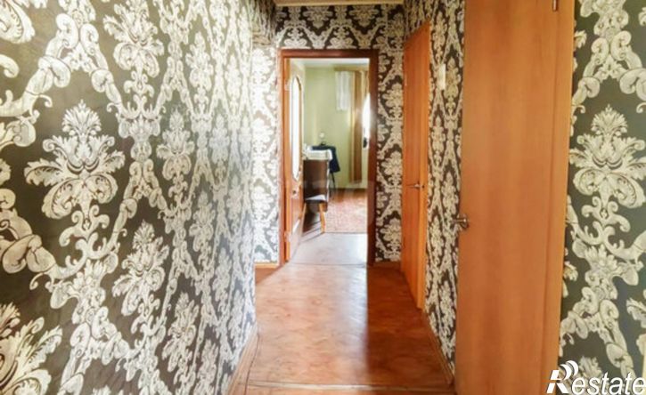 3-комн квартира Ярославль, улица Труфанова, 21к2