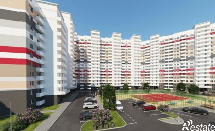 1-комн квартира Ярославль, 2-й Брагинский проезд, 10