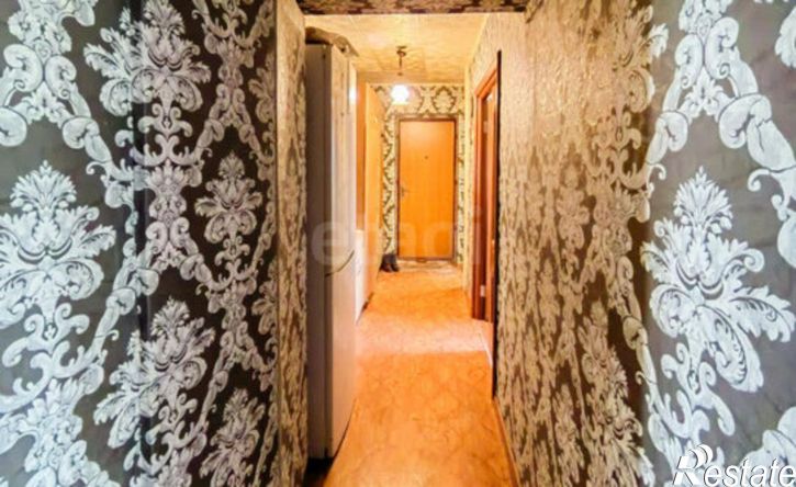 3-комн квартира Ярославль, улица Труфанова, 21к2