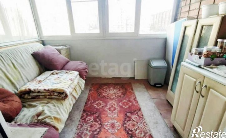 3-комн квартира Ярославль, улица Труфанова, 21к2