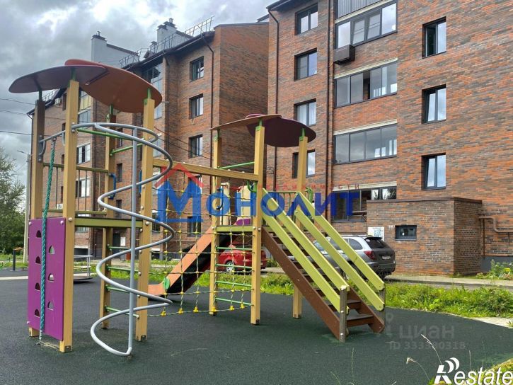 2-комн квартира Ярославль, 3-й Норский переулок, 11