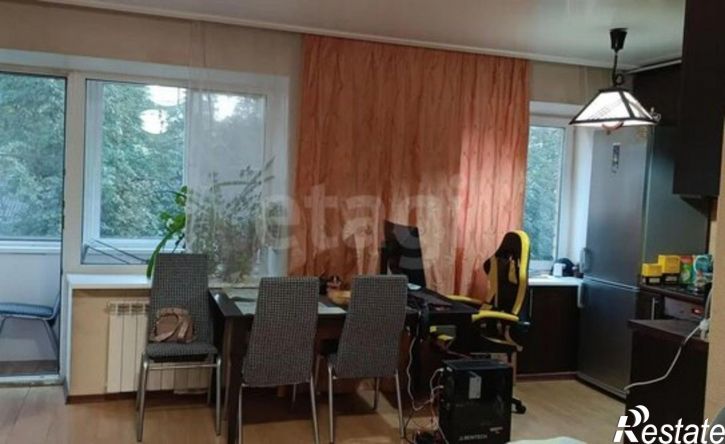 2-комн квартира Ярославль, улица Свердлова, 88