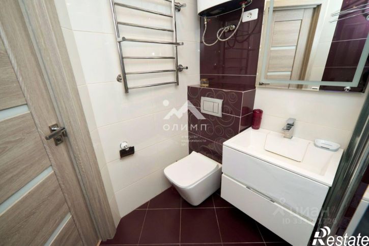 3-комн квартира Ярославль, проспект Толбухина, 22