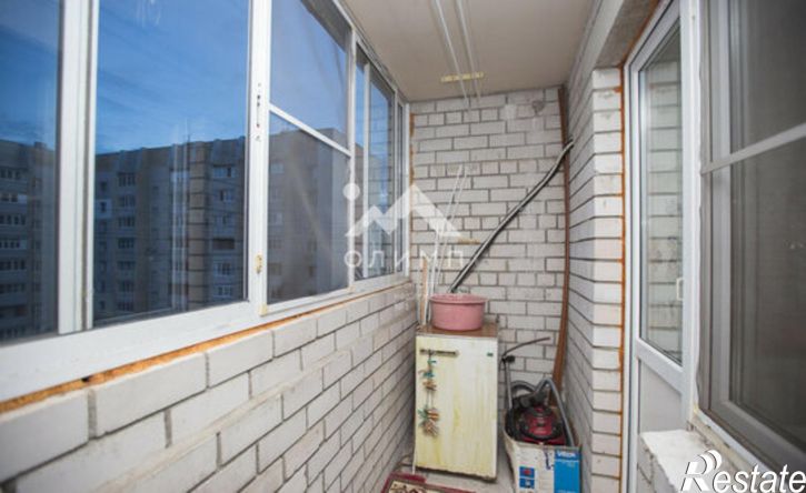 1-комн квартира Ярославль, улица 8 Марта, 11к2