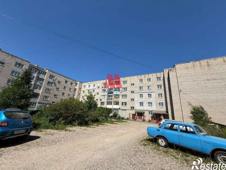 1-комн квартира Юбилейный проезд улица, д.12