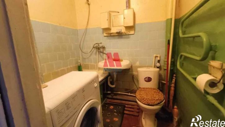 1-комн квартира Юбилейный проезд улица, д.12