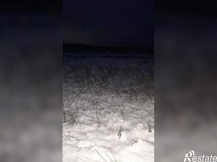 Земельный участок с. Гвоздево