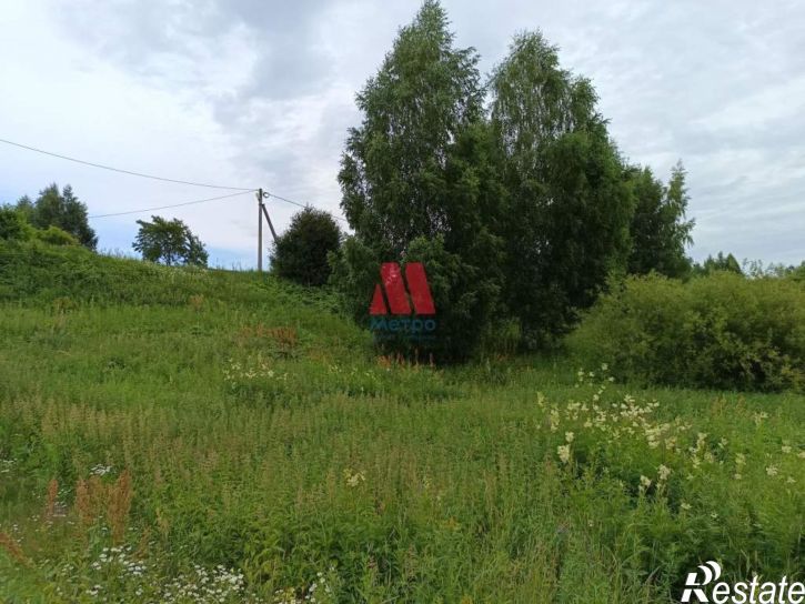 Земельный участок д. Турово