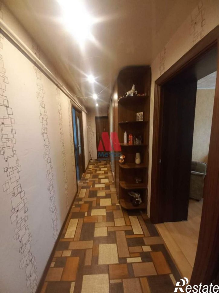 3-комн квартира Качалова улица, д.16