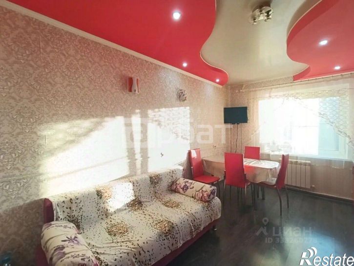 3-комн квартира ул Коммунаров, 35а,  д. 35а