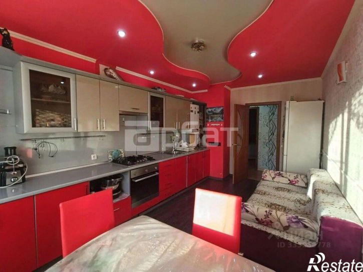 3-комн квартира ул Коммунаров, 35а,  д. 35а