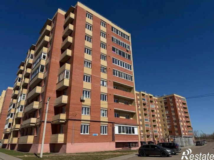 1-комн квартира Красный Бор, Заволжский