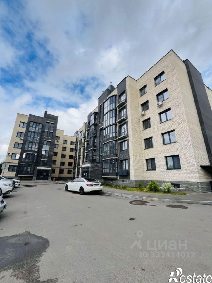 3-комн квартира ул Большая Заозерная, 12,  д. 12