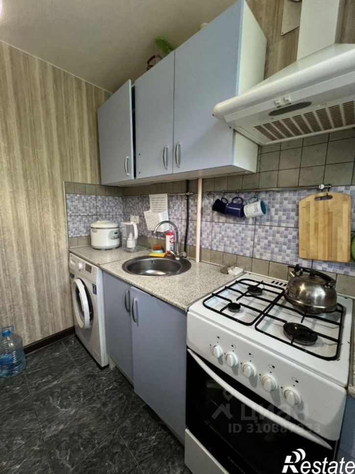 1-комн квартира Ярославль, проспект Дзержинского, 49