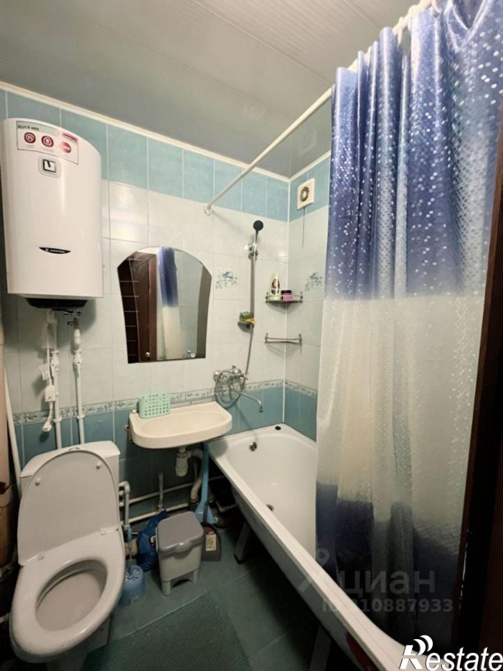 1-комн квартира Ярославль, проспект Дзержинского, 49