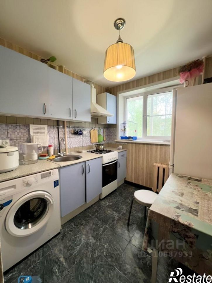 1-комн квартира Ярославль, проспект Дзержинского, 49