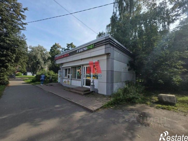 Торговое помещение ул Чкалова, д 29