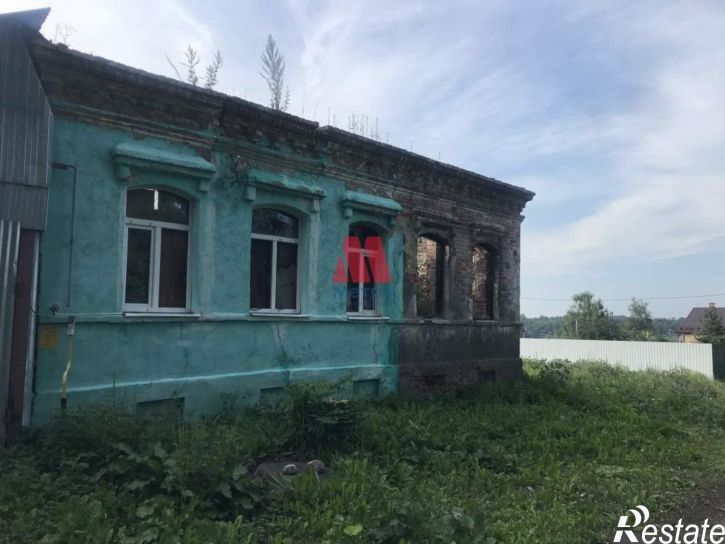 Коттедж/дом Романовская улица, д.26