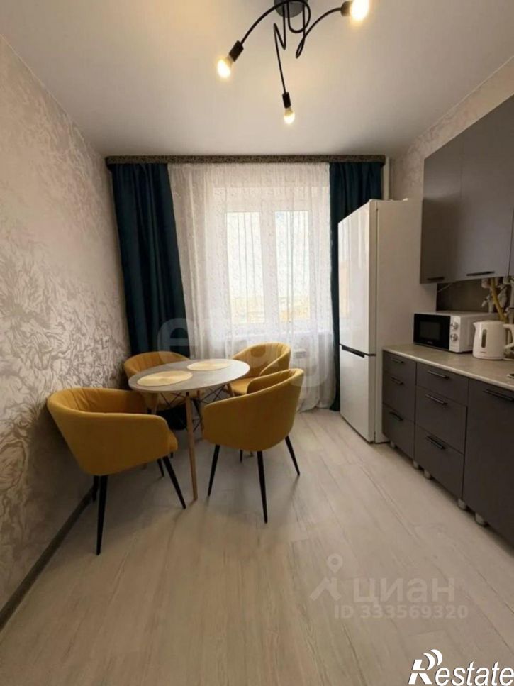 1-комн квартира