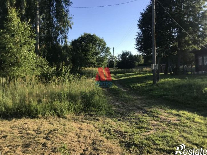 Земельный участок с. Левашово