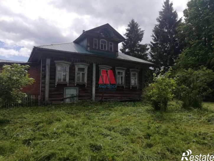 Коттедж/дом д.17