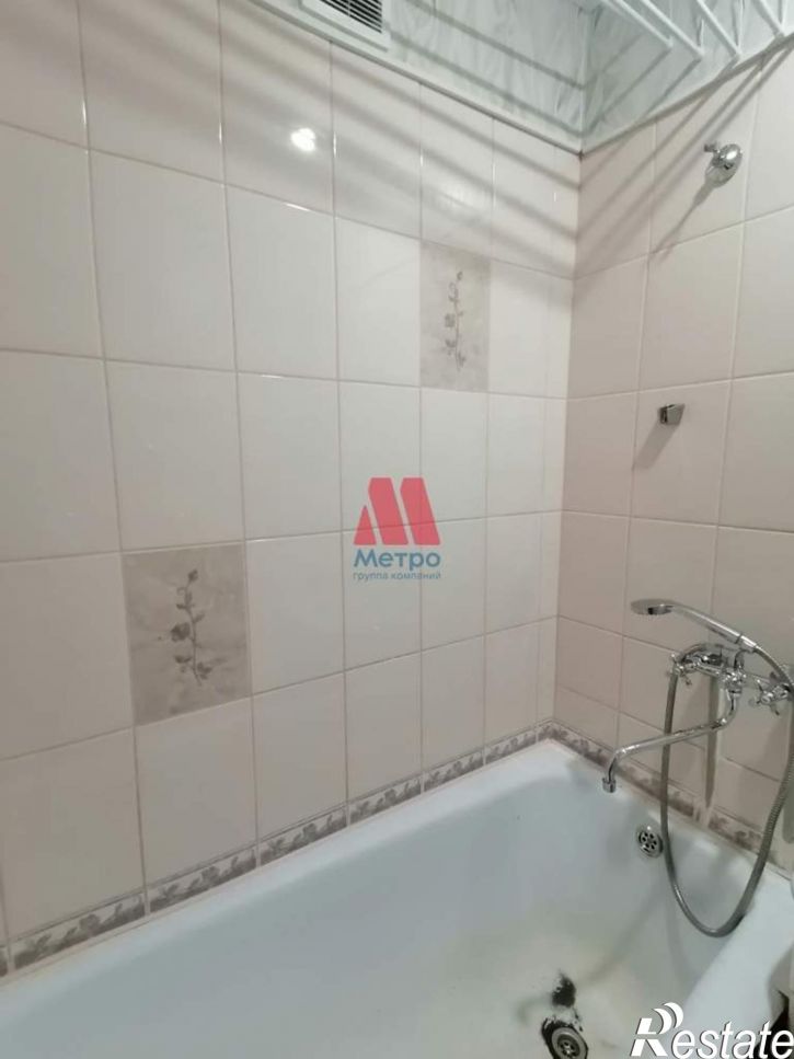 1-комн квартира Моторостроителей улица, д.18